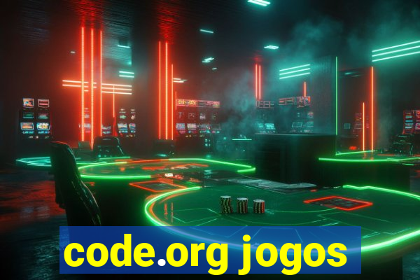 code.org jogos